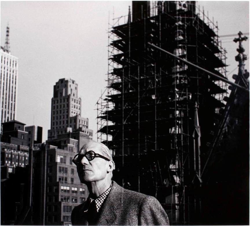 Morgan's Le Corbusier in New York