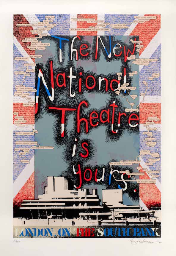 Phillips' The New National Theatre Is Yours