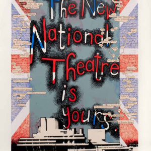 Phillips' The New National Theatre Is Yours