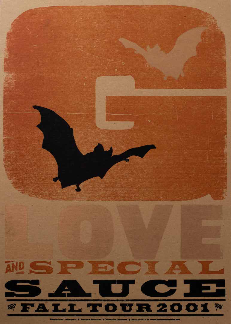 Yee-Haw Industries' G Love and Special Sauce